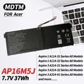 AP16M5J batteria per Laptop per Acer Aspire 1 A114-31 A114-32 Aspire 3 A314-31 A314-32 A315-21