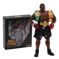 Sturm Sammlerstücke Mike Tyson PVC Action figur Sammler Modell Spielzeug