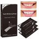 14pcs Charcoal Teeth Whitening Strips Tooth Stain Removal Oral Hygiene Care Dental Shade Bleaching