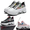 Verformung Rollschuh Schuhe profession elle zweireihige 4-Rad-Skates Outdoor Parkour Deform Turnschuhe mit 4 Rädern Schuhe Geschenk