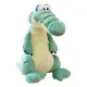 Jouets en peluche crocodile pour enfants animal en peluche design crocodile mignon et confortable