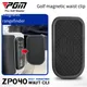 Pgm golf ranger zubehör gürtel clip magnet gürtel clip ball tasche schnalle magnetischer absorber