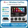 CarPlay sans fil Android Auto pour BMW Road Top Z4 E89 CIC EVO System 2009-2018 Airplay