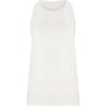 ATHLECIA Damen T-Shirt Julee W Loose Fit Seamless Top, Größe S/M in Weiß