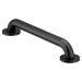 Moen Home Care Concealed Screw 39.25" Grab Bar Metal in Black | 16" W | Wayfair R8916BL