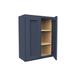 Ready To Ship Cabinets 30" W x 30" H Standard Wall Cabinet | 30 H x 30 W x 12 D in | Wayfair W3030-BLUS