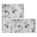 50 x 20 x 1 in Kitchen Mat - 17 Stories Washable Kitchen Mat | 50 H x 20 W x 1 D in | Wayfair 3B8D0A3460564C07A9366A2C17FE210E