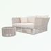 Latitude Run® Averiee 2 - Person Outdoor Seating Group w/ Cushions in Brown | Wayfair 703F26AC35064DA5B7161973142C8B7C