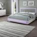 Ivy Bronx Lasundra Upholstered Storage Bed Linen in Gray | 42.3 H x 56.5 W x 80.5 D in | Wayfair 158DA6B2B20A406198BE1F52E6A096F0