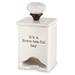 Red Barrel Studio® Ceramic Tea Bag Caddy, White | Wayfair E1930E419B4F4386917ACDE9D6774E43