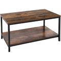 17 Stories Effron 31.5" Console Table in Brown | Wayfair 9F54CDD49A30462BB99F222A6BA26680