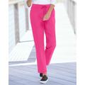 Blair Dennisport Easy-Fit Ankle Chinos - Pink - 12P - Petite