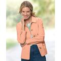 Blair Women's Dennisport Anywhere Jacket - Orange - PXL - Petite