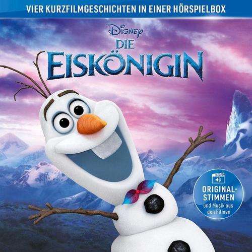 Die Eiskönigin - Partyfieber / Polarlichter / Olaf / Schneemann - Die Musik: Eiskönigin