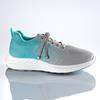 Sneaker "Janet" aqua