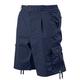 Homme Short tactique Short Cargo Short Bouton Taille elastique Multi poche Plein Confort Respirable Court Extérieur du quotidien Vacances Mode Décontractées Vert Véronèse bleu marine