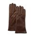 Cashmere-lined Napa Leather Gloves