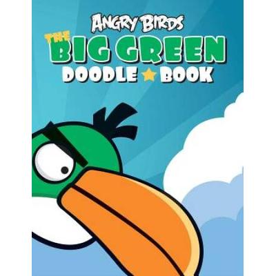 Angry Birds: Big Green Doodle Book