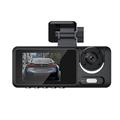 S16 1080p Neues Design / Kabellos / HD Auto dvr 170 Grad Weiter Winkel 2 Zoll IPS Autokamera mit Wifi / Nachtsicht / Parkmodus 8 Infrarot-LEDs Auto-Recorder