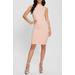 Sleeveless Scuba Body-con Dress