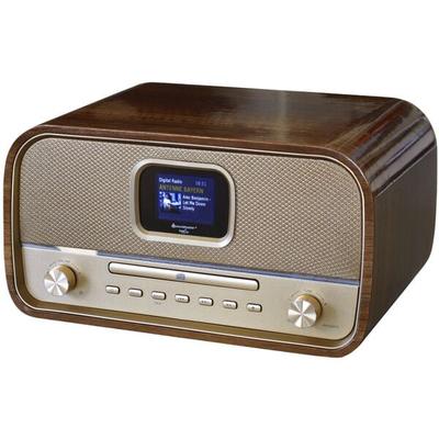 HiFi-Anlage »DAB970BR1«, soundmaster