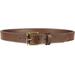 MidwayUSA Concealed Carry Gun Belt 1-1/2" Leather SKU - 198289