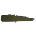 Boyt Signature d Rifle Case with Pocket and Sling Quilted Canvas with Leather Trim SKU - 984954