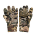Camouflage Hunting Gloves Fingerless Gloves Pro Anti-Slip Sun Protection Lightweight Fishing Archery Accessories Hunting Outdoors