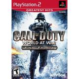 Call of Duty: World at War Greatest Hits Final Fronts - PlayStation 2