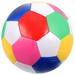 Lightweight Kid Football Bouncy Toddler Soccer Ball Soft Soccer Ball for Kids Indoor