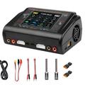 HTRCT400 dual Channel RC Lipo Battery Charger Life Nicd NiMH Balance Discharger
