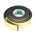 Uxcell 50mm Wide 5mm Thick 3 Meters Long Weather Strip Foam Seal Tape