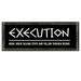 Sparta Greek Roman Execution 13 oz Vinyl Banner With Metal Grommets