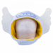 Cat Hat Cartoon Pet Hat Cute Cat Soft Hat Adjustable Party Accessories Cat kitten Puppy Pet Breathable Headwear.DD32