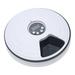 Automatic Pet Feeder Dry Wet Separation Detachable Smart Timed Auto Cat Food Dispenser for Pet Cat Dog Grey 1 Trough