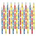 48 Pcs Pencils for Kids Drawing Pencils Pencils for Gifts Pencil with Erasers Ball Pencil Sports Ball Child