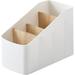Remote Control Holder 4 Compartments Wooden Storage Box Remote Control Holder for Office