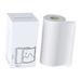 BPA Free Adhesive Thermal Paper Smooth Surface for A6 Printer