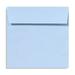 5 1/2 x 5 1/2 Square Envelopes - Baby Blue (50 Qty.)