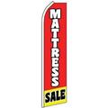 Mattress Sale Swooper Flag - 11.5Ft X 2.5Ft
