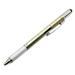 3Ml 6 in 1 Multi-Functional Stylus Pen with Clip Writing for Men Father Husband Gifts on Clearance Pens Gel Pens Pilot G2 Pens 0.7 office Supplies Colored Pens