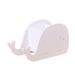 Gongxipen Cell Phone Stand Wood Whale Pencil Holder with Phone Holder Desk Organizer Desktop Pen Pencil Mobile Phone Bracket Stand Storage Pot Holder Container Stationery Box Organizer