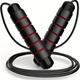 Premium Adjustable Jump Rope For Effective Cardio And - Non-slip Foam Handles For Comfortable Grip - Ideal For Men, Women, And Outdoor Workouts