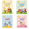 Copy Book Magic Practice Book Reusable Free Wipe Children's Writing Sticker English Copy Book Practice Education Copy Book