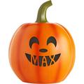 WANLINDZ Personalized Light-Up Design Your Own Pumpkin - PP DÃ©cor- Large-Laughing