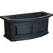 WANLINDZ Nantucket 2FT Window Box - Black