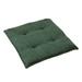 Chair Cushions Indoor Outdoor Garden Patio Cushion Pads Decoration Linen Cushion For Living Room Tatami Linen Cushion Winter Chair Cushion Dining Chair Stool Cushion 17 Inch