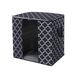 VALSEEL Organization and Storage Large Thickening Finishing Storage Bag Four-Leaf Quilt Bag Storage Containers Storage Bags