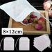 Deagia Kitchen Containers Clearance 50Pcs Empty Teabags String Heat Filter Paper Herb Loose Tea Bag Coffee Makers