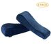 Deepablaze Armrest Pads Foam Elbow Pillow for Forearm Pressure Relief Arm Rest Cover For Office Chairs Wheelchair Comfy Gaming Chair Pad